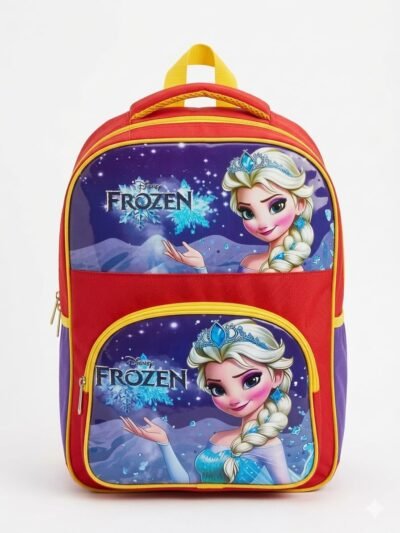 DISNEY FROZEN ELSA KIDS SCHOOL BAG