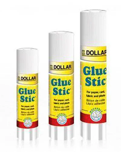 DOLLAR GLUE STIC 8 GMS