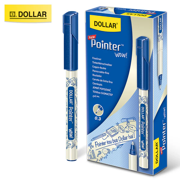 DOLLAR POINTER 10 PCS
