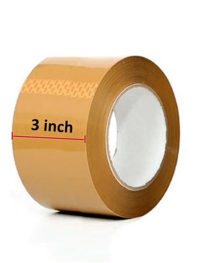 PVC TAPE 3 INCH 50 YARD