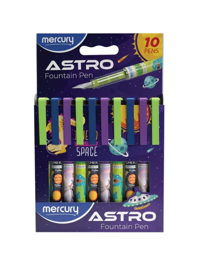 MERCURY ASTRO PEN 10 PCS PER BOX