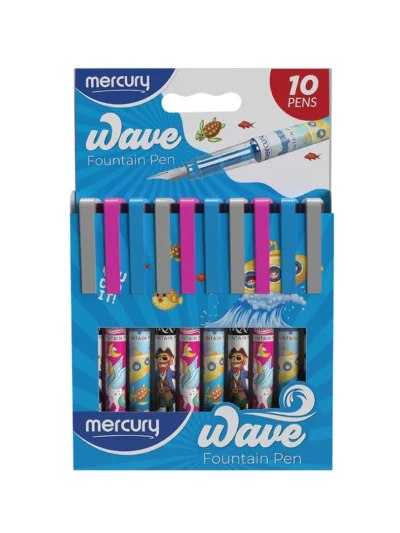 MERCURY WAVE PEN 10 PCS PER BOX