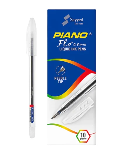 PIANO FLO BALL POINT 10 PCS
