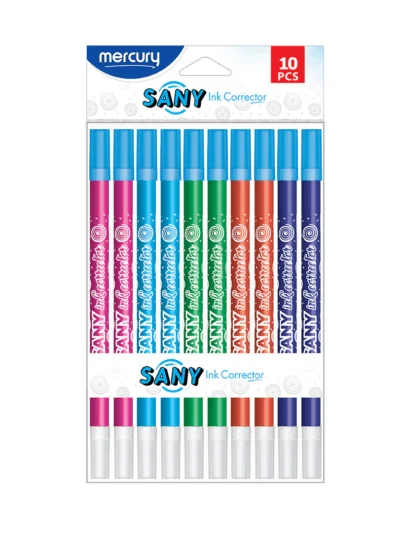 SANY REMOVER 10 PCS PER PACK 200 PACK PER CARTON